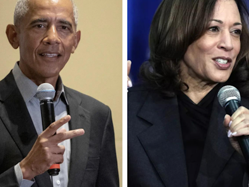 Why Barack Obama didn't endorse Kamala Harris as the next US President, new reports reveal - The Economic Times