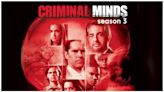 Criminal Minds Season 3 Streaming: Watch & Stream Online via Hulu & Paramount Plus