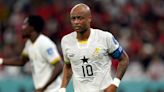 Nottingham Forest set to beat Everton to signing of Andre Ayew