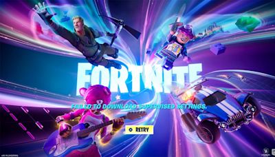 Fortnite Failed to Download Supervised Settings error explained