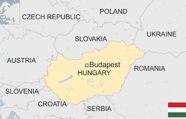 Hungary country profile