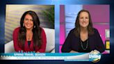 Spring Travel Season Tips with Travel Expert Laura Begley Bloom