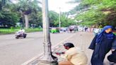 New covers and locks secure heritage lamp posts