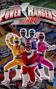 Power Rangers Turbo