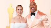 Emily Blunt lines up another reunion with Dwayne Johnson