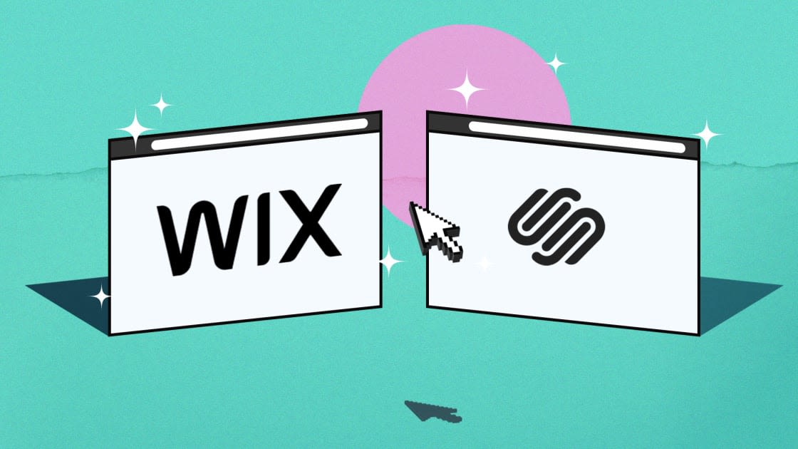 Wix vs. Squarespace: Which Is the Best Website Builder?