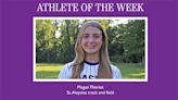 St. Al's Megan Theriot is The Post's Athlete of the Week - The Vicksburg Post