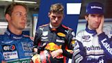 When under-pressure F1 drivers bounced back