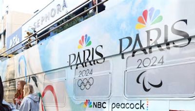 NBC Plans Incredibly Silly Stunt During Paris Olympic Events Coverage