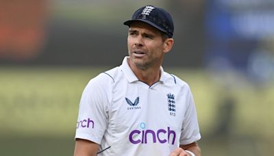 James Anderson set to end record-breaking England career after Brendon McCullum talks