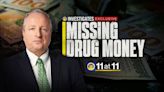 11 Investigates Exclusive: More than $100,000 in drug money missing from AG’s office