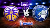 Sparks vs Lynx WNBA prediction, odds, pick