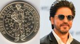 Grevin Museum coin to Pyramide con Marni award: Shah Rukh Khan is the first Indian actor to receive these 5 accolades