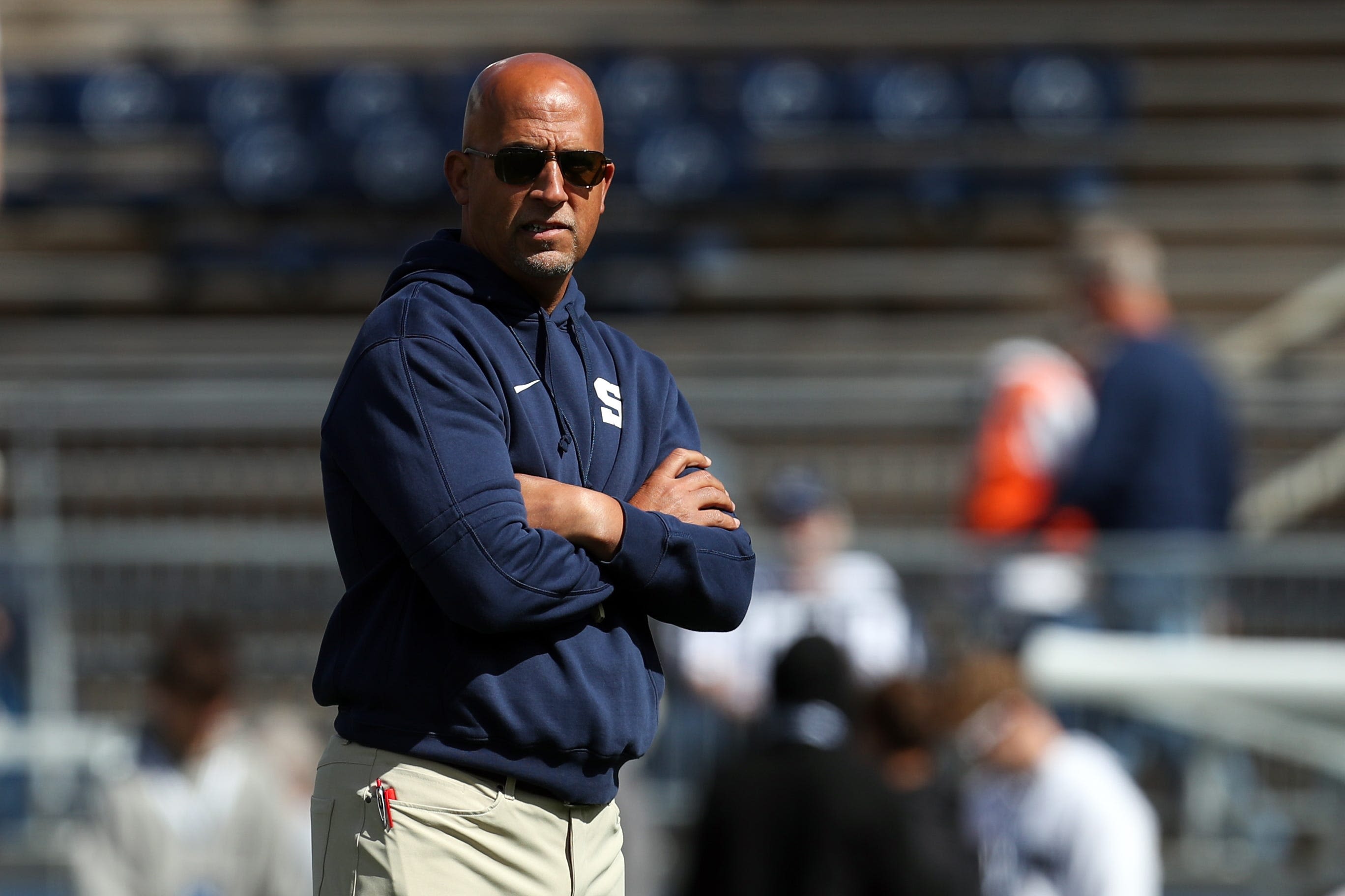 Unhappy Valley? Why Penn State football fans are questioning Coach James Franklin