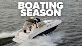 Ready for boating season? Beware of the cold lake temperatures