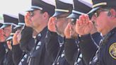 A final salute for CCPD Officer Vicente Ortiz, Jr.