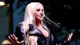 Christina Aguilera Leaves Fans 'Speechless' in Skintight Blue Gown at the Grammys