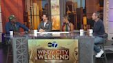 Comedians Leon Rogers, Pat McGann join 'Windy City Weekend' to talk Father's Day