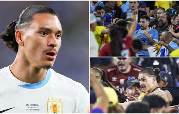 Why Darwin Nunez and Uruguay players will be allowed to play against Canada despite facing ban