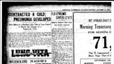 In past decades, city had to battle smallpox, flu, typhoid and diphtheria | Opinion