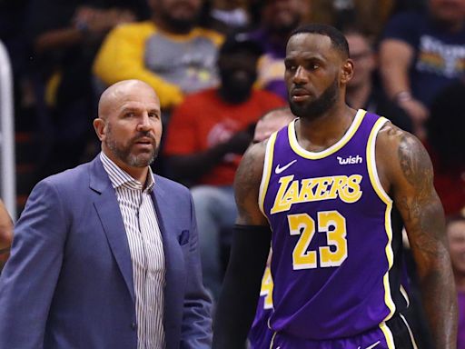 Lakers Reportedly Interested in Dallas Mavericks Coach Jason Kidd For Their Opening