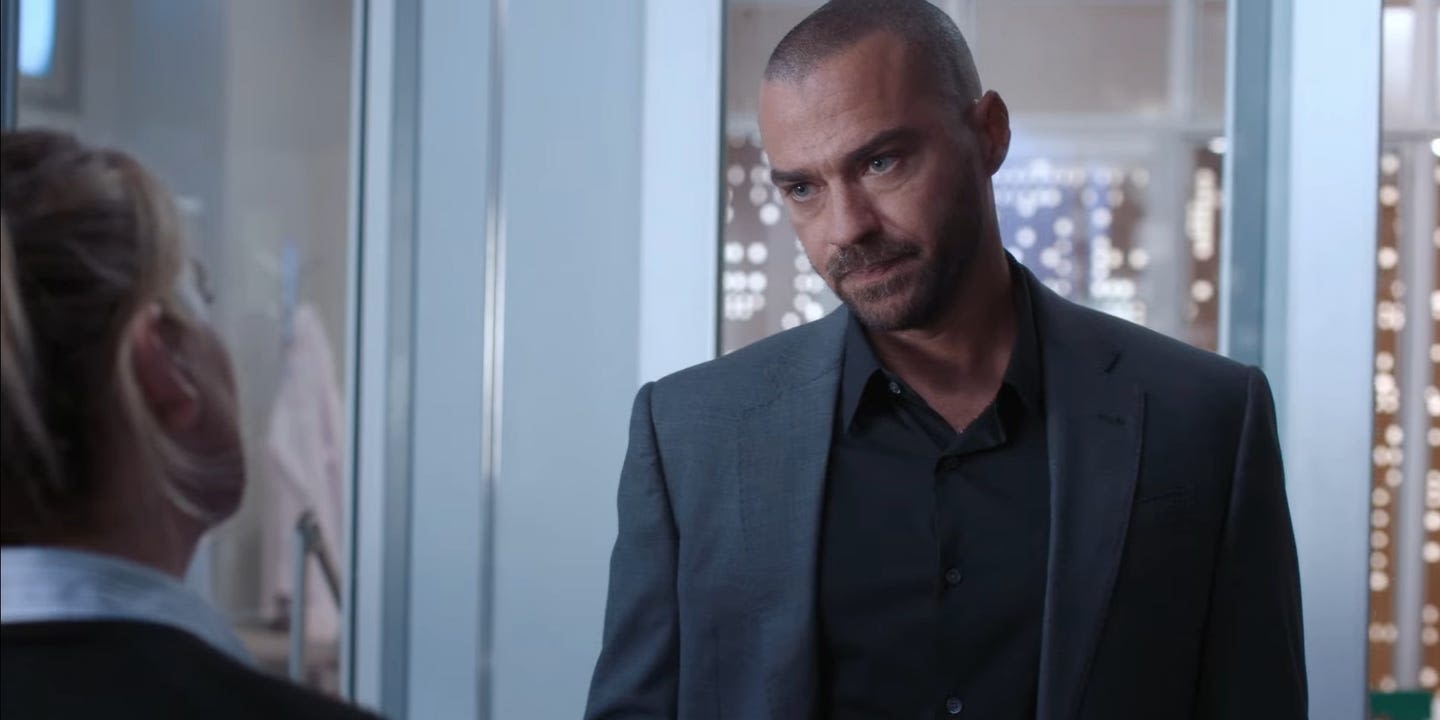 Grey's Anatomy season 21 unveils first look at Jesse Williams return