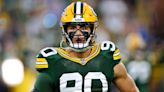 Packers DL Lukas Van Ness returns to OTAs after minor thumb injury