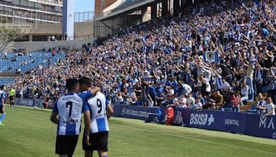 À Punt retrasmitirá la final por el ascenso entre Hércules y Lleida este domingo