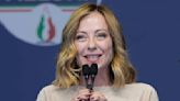 Italian Premier Giorgia Meloni visits Albania to thank country for hosting migrant centers