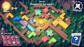 Drop blocks to make your own maze in the demo for tower defense game Emberward