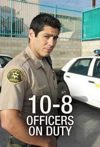 10-8: Officers on Duty