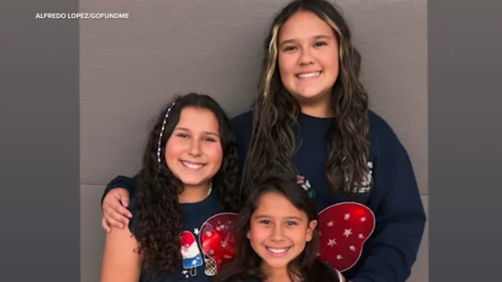 Vigil held in Menifee for mother, 3 daughters killed in crash on the way to SoCal