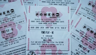 Powerball drawing for 01/28/23, Saturday jackpot Is $572 million