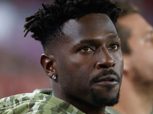 Antonio Brown's Latest Caitlin Clark Post Is Going Viral