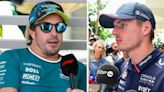 Fernando Alonso sides with Max Verstappen after Adrian Newey bombshell