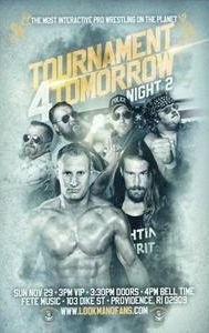 Beyond Wrestling Beyond Tournament for Tomorrow 4
