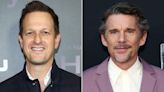 Josh Charles Thought Ethan Hawke Was 'Punking' Him About Being Asked to Star in Taylor Swift's 'Fortnight' Video