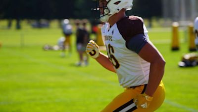 Wyoming football notebook: Observations from fall camp