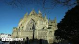Exeter Cathedral selling off stonework for conservation funds
