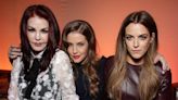 Lisa Marie Presley Honored By Riley Keough & Priscilla Presley 1 Year After Sudden Death