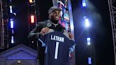 JC Latham at Left Tackle Adds a Big Piece to Makeover of Titans Offensive Line