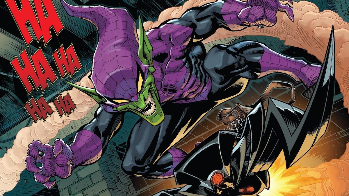 AMAZING SPIDER-MAN #51 Sees Spider-Goblin BRUTALLY Lay Waste To The Sinister Six - SPOILERS