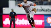 MLB: San Francisco Giants at Miami Marlins