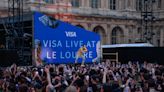 Post Malone Packs the Louvre for Private Show in Paris