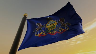 Where does Pennsylvania rank among the 2024 best states?