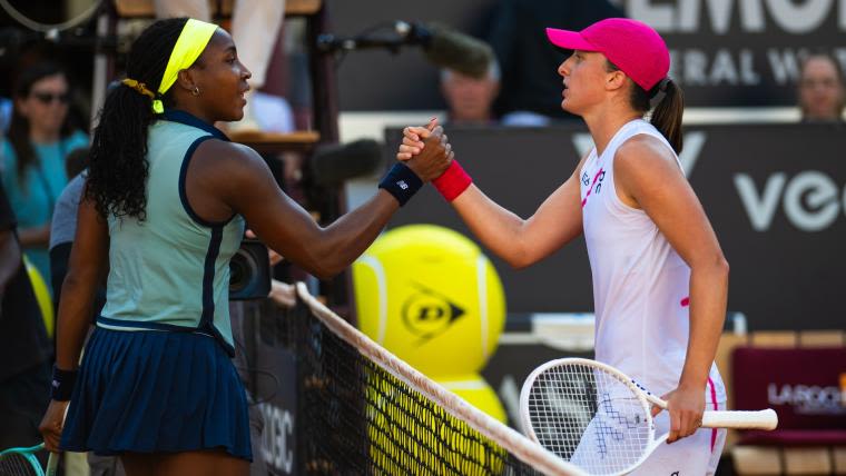 What time is Coco Gauff vs. Iga Swiatek today? TV channel, schedule, live stream for French Open semifinal match | Sporting News