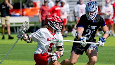 Playoff lacrosse: Best photos from Saint Andrew's boys state semifinal match
