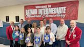 Community Roundup: Books donated to Bataan's Fourth Grade