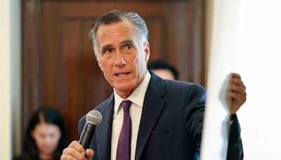 Sen. Romney says Biden’s ‘morally questionable’ efforts to cancel student debt need to stop