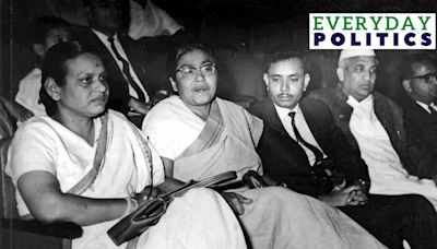 Who was Sucheta Kripalani, India’s first woman Chief Minister?